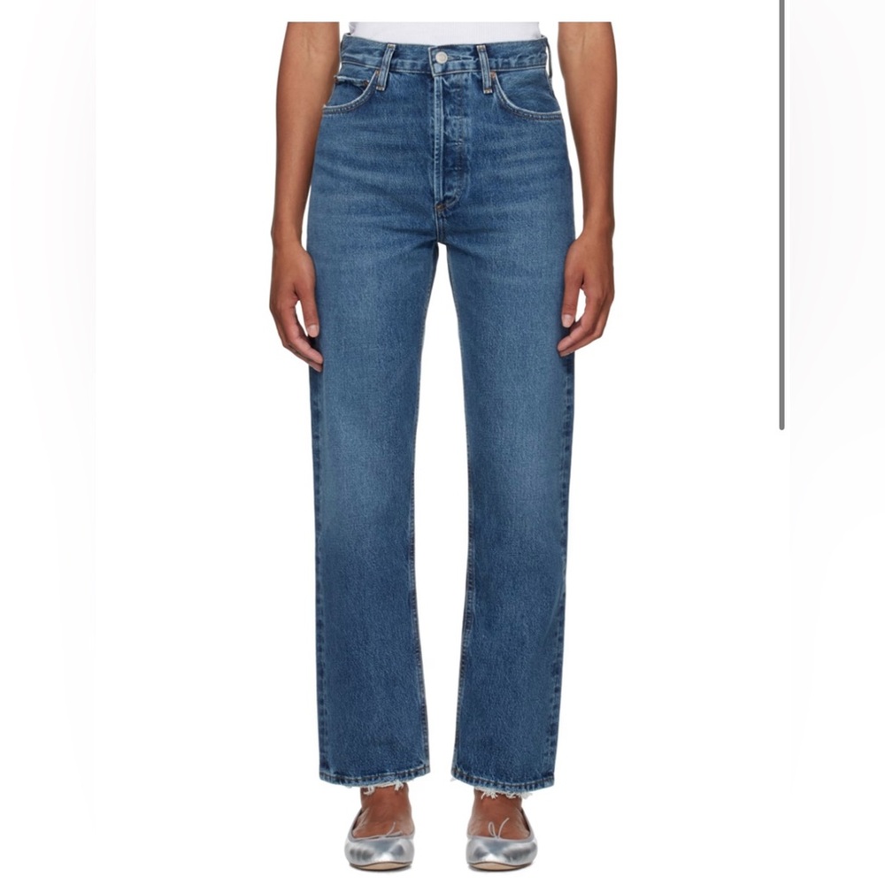 Agolde 90s pinch waist jeans - size 28